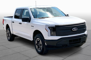 2022 Ford F-150 Lightning