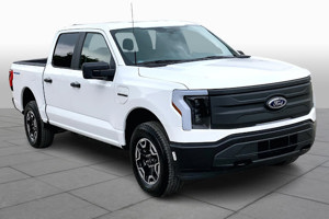 2022 Ford F-150 Lightning