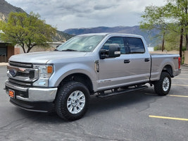 2021 Ford F-250