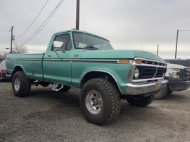 used 1977 Ford F-250