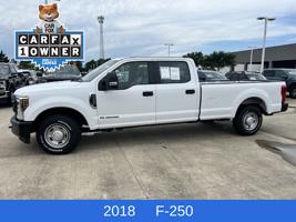 2018 Ford F-250SD