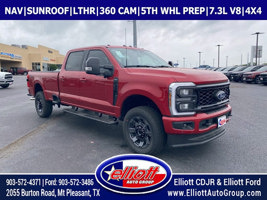 2024 Ford F-350