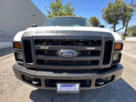 2008 Ford F-350 SD