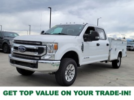 2020 Ford F-350SD