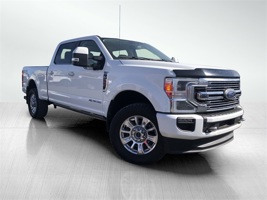 used 2021 Ford F-350SD