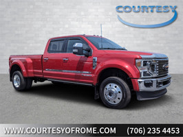 2022 Ford F-450SD