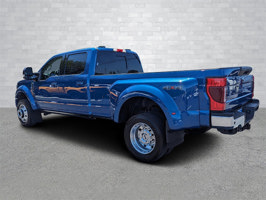 2022 Ford F-450SD