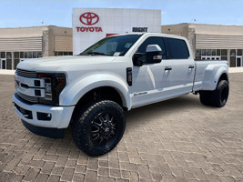 2019 Ford F-450SD