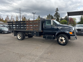 2005 Ford F-750