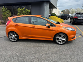 2018 Ford Fiesta