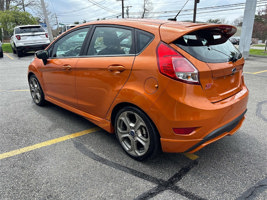 2018 Ford Fiesta