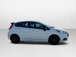 2019 Ford Fiesta