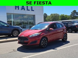 2017 Ford Fiesta SE