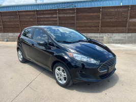 2019 Ford Fiesta