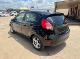 2019 Ford Fiesta