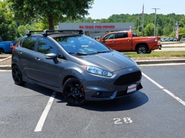 2016 Ford Fiesta