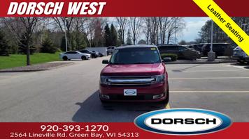 2015 Ford Flex