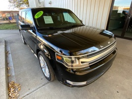 2018 Ford Flex