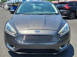 2015 Ford Focus