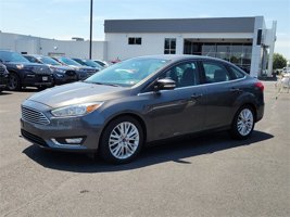 2015 Ford Focus