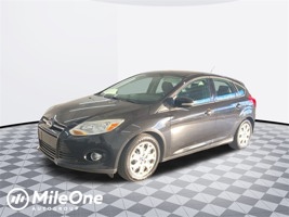 2012 Ford Focus