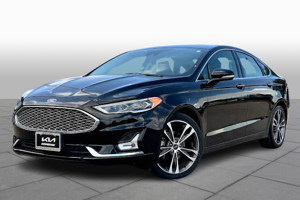 2019 Ford Fusion