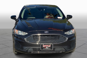 2020 Ford Fusion