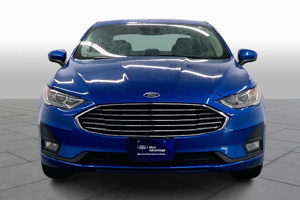 2020 Ford Fusion