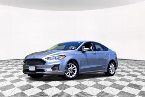 2020 Ford Fusion