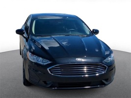 2020 Ford Fusion