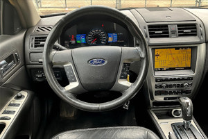 2010 Ford Fusion