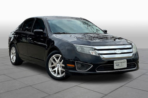 2012 Ford Fusion