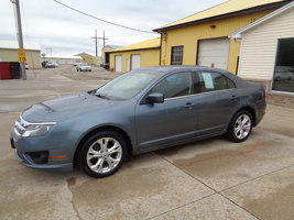 2012 Ford Fusion