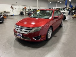 2010 Ford Fusion