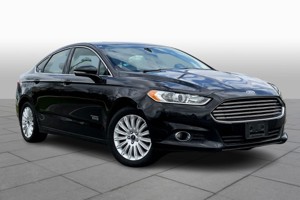 2015 Ford Fusion Energi