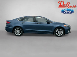 2019 Ford Fusion Energi