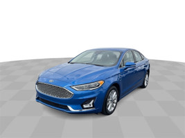 2019 Ford Fusion Energi