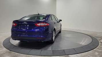 2016 Ford Fusion Hybrid
