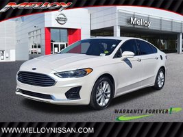 2020 Ford Fusion Hybrid