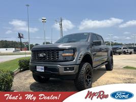 2024 Ford LIFTED F-150