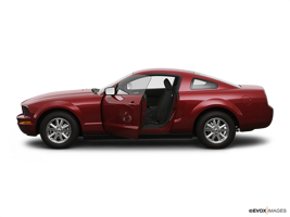 2008 Ford Mustang