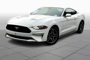 2023 Ford Mustang