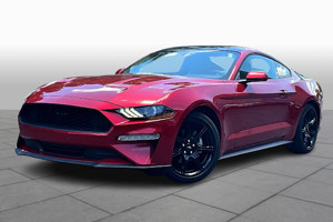 2020 Ford Mustang