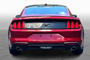 2020 Ford Mustang