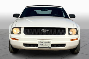 2007 Ford Mustang