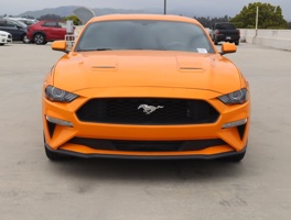 2018 Ford Mustang 6 SPEED