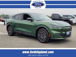 new 2024 Ford Mustang Mach-E