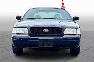 2005 Ford Police Interceptor
