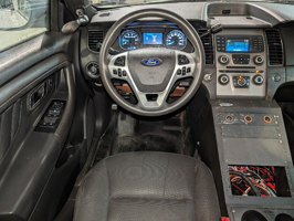 2017 Ford Police Interceptor Sedan