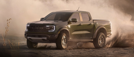 2024 Ford Ranger